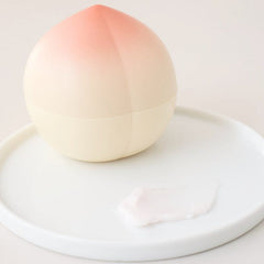 Peach Hand Cream