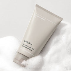 Volcanic Pore BHA Cleansing Foam - koreanblossom