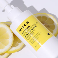 Vita Lemon Sparkling Peeling Gel - koreanblossom