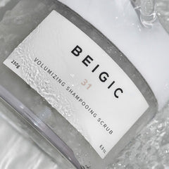 Volumizing Shampooing Scrub