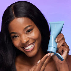 Water Bank Blue Hyaluronic Cleansing Foam - koreanblossom