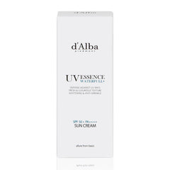Waterfull Essence Sun Cream SPF50+ PA++++ - koreanblossom