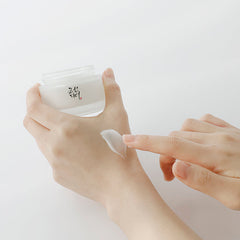 Dynasty Cream - koreanblossom