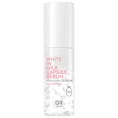 White In Milk Capsule Serum - koreanblossom