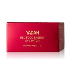 Red Food Energy Eye Patch - koreanblossom