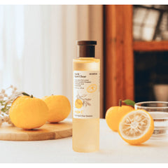 Yuja C Dark Spot Clear Essence - koreanblossom