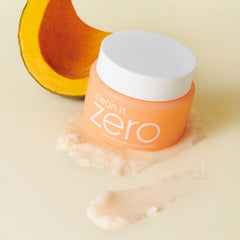 Clean It Zero Cleansing Balm Vita-Pumpkin - koreanblossom