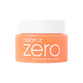 Clean It Zero Cleansing Balm Vita-Pumpkin - koreanblossom