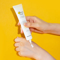 Citrus Yuja Vitalizing Eye Cream - koreanblossom
