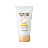 Egg White Perfect Pore Cleansing Foam - koreanblossom