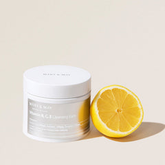 Vitamin B, C, E Cleansing Balm - koreanblossom