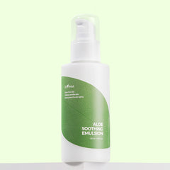 Aloe Soothing Emulsion - koreanblossom