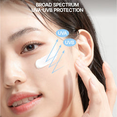 Waterfull Hyaluronic Sunscreen SPF50+ PA++++ - koreanblossom