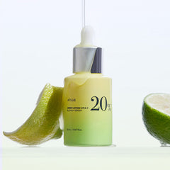 Green Lemon Vita C Blemish Serum - koreanblossom
