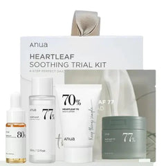 Heartleaf Soothing Trial Kit - koreanblossom