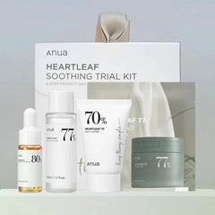 Heartleaf Soothing Trial Kit - koreanblossom