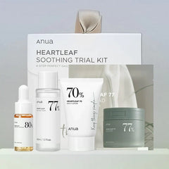 Heartleaf Soothing Trial Kit - koreanblossom