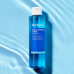 Aqua Soothing Toner - koreanblossom