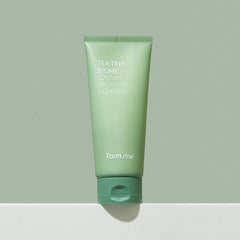 Tea Tree Biome Low pH Calming Cleanser - koreanblossom