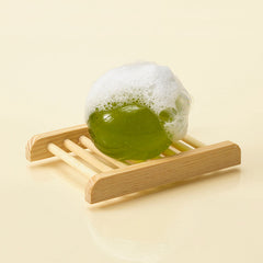 Jeju Green Tea Cleansing Ball - koreanblossom