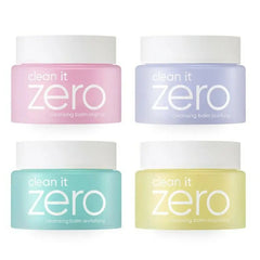 Clean It Zero Original Cleansing Balm Miniature Set - koreanblossom