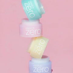 Clean It Zero Original Cleansing Balm Miniature Set - koreanblossom