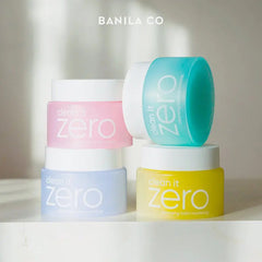 Clean It Zero Original Cleansing Balm Miniature Set - koreanblossom