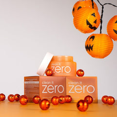 Clean It Zero Cleansing Balm Vita-Pumpkin - koreanblossom