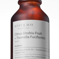Citrus Unshiu + Tremella Fuciformis Serum - koreanblossom