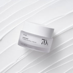 Heartleaf 70% Intense Calming Cream - koreanblossom