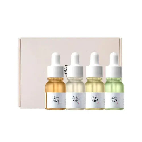 Hanbang Serum Discovery Kit - koreanblossom