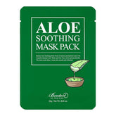 Aloe Soothing Mask Pack - koreanblossom