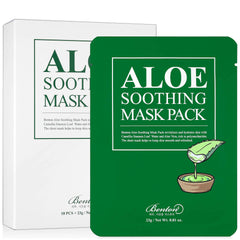 Aloe Soothing Mask Pack - koreanblossom