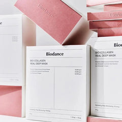 Bio-Collagen Real Deep Mask 4-Pack - koreanblossom