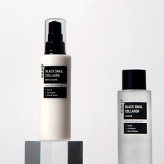 Black Snail Collagen Emulsion - koreanblossom