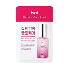 Bulgarian Rose Blemish Care Mask - koreanblossom