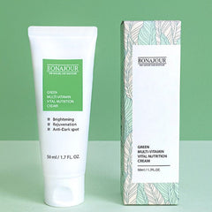 Green Multi-Vitamin Vital Nutrition Cream - koreanblossom