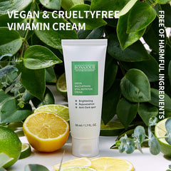 Green Multi-Vitamin Vital Nutrition Cream - koreanblossom