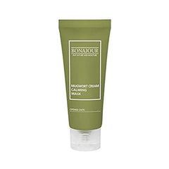 Mugwort Cream Calming Mask - koreanblossom