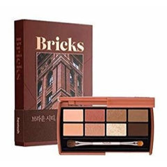 Dailism Eye Palette Brick Brown