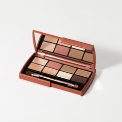 Dailism Eye Palette Brick Brown