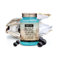 Black Pearl All-In-One Ampoule - koreanblossom