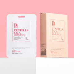 Centella Cica Mask Pack - koreanblossom
