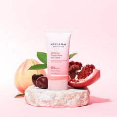 Vegan Primer Glow Sun Cream SPF50+ PA++++ - koreanblossom