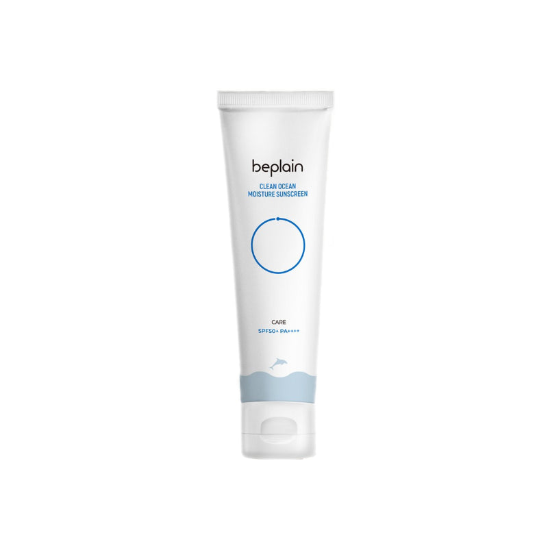 Clean Ocean Moisture Sunscreen SPF50 - koreanblossom