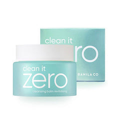 Clean it Zero Cleansing Balm Revitalizing - koreanblossom