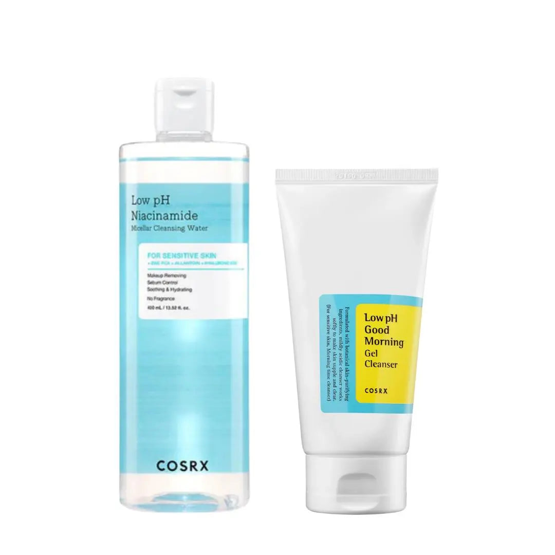 Double Water Cleansing Set - koreanblossom