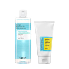 Double Water Cleansing Set - koreanblossom