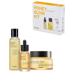 Honey Glow Kit - koreanblossom