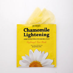 Chamomile Lightening Hydrogel Face Mask - koreanblossom